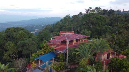 El Rosal Casa | Eco-Finca Los Buenos Aires