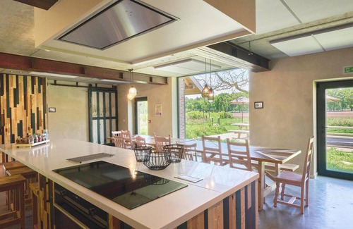 Schilde Villa | Eco-friendly holiday home in the woods