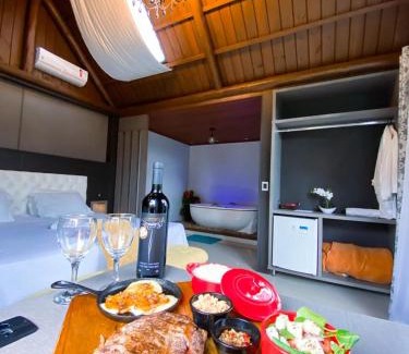 Miringuava Casa | Eco Hotel Bouganville