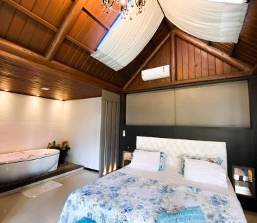 Miringuava Casa | Eco Hotel Bouganville