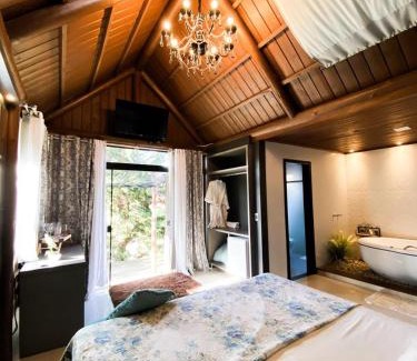 Miringuava Casa | Eco Hotel Bouganville