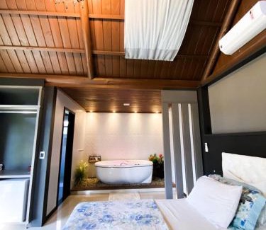 Miringuava Casa | Eco Hotel Bouganville