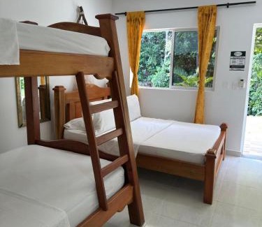 Sonson Hotel | Eco hotel el bosque