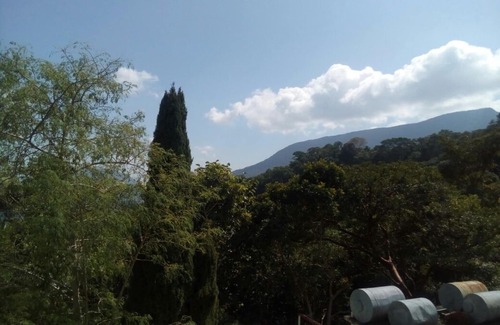 Pluma Hidalgo Hotel | Eco Hotel El Refugio, En la montaña pero cerca del mar. - HABITACION 20