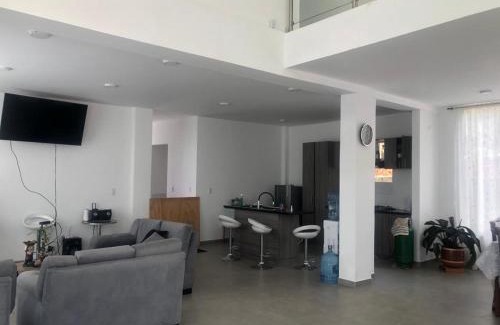 Sasaima Apartamento | Eco hotel finca porvenir