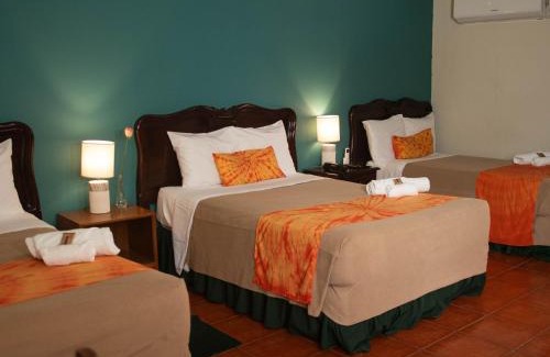 San Salvador Hotel | Eco Hotel Mariscal