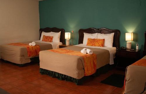 San Salvador Hotel | Eco Hotel Mariscal
