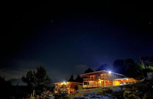Medellin Otro | Eco Hotel Nigüíto