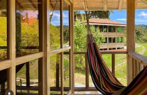 Medellin Otro | Eco Hotel Nigüíto