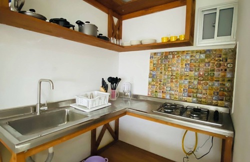 La Vega Cabina | Eco hotel primavera