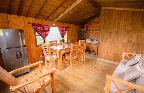 La Vega Cabina | Eco hotel primavera