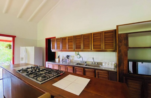 La Vega Cabina | Eco hotel primavera