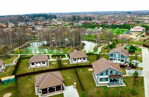 Yeremeyevo Casa | Eco hotel Ruza Family Park & SPA