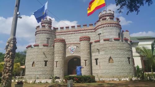 Riohacha Hotel | Eco-Hotel Villa Elina