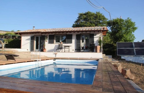 Murci Casa | Ökohaus con piscina y vistas fantásticas