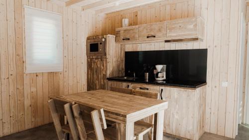 La Roche-en-Ardenne Complejo | Eco Lodge 4 persons Mobiwood