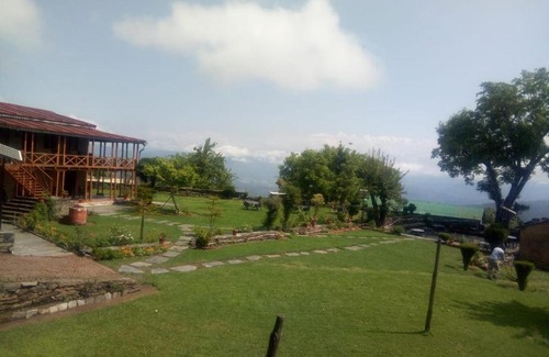 Kausani Cabina | Eco Lodge Chevron