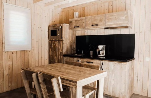 Lichtaart Casa | Eco Lodge MOBIWOOD | 4 persons