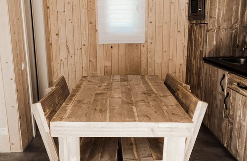 Lichtaart Casa | Eco Lodge MOBIWOOD | 4 persons