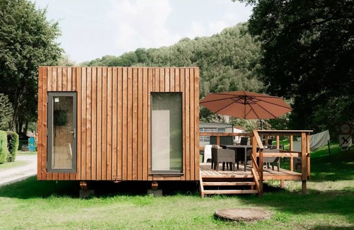 Lichtaart Casa | Eco Lodge MOBIWOOD | 4 persons