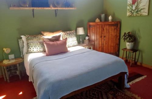 Die Barakke Cama Y Desayuno | ECO Lodge Villa Villekula