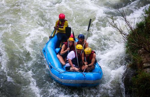 Kithulgala Complejo | Eco Lodges by Ceylon Adventures