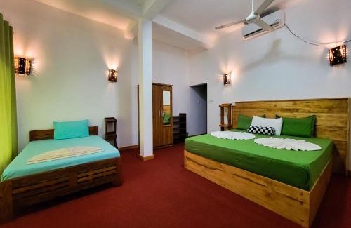 Kithulgala Complejo | Eco Lodges by Ceylon Adventures