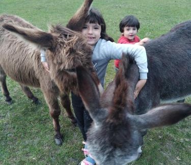 Vendays-Montalivet Apartamento | eco nature, gite à la ferme
