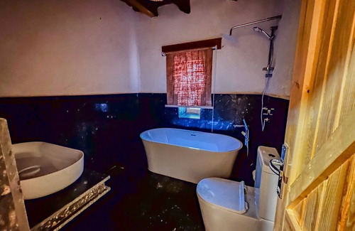 Sohag Cabina | Eco Nubia Ecolodge
