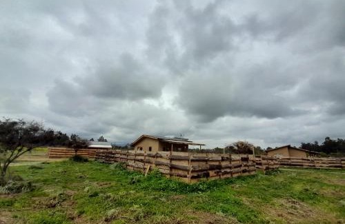 Zapallar Casa | Eco Parcela La Chacra