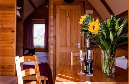 Yarmouth Apartamento | Eco Pod 1 At Tapnell Farm