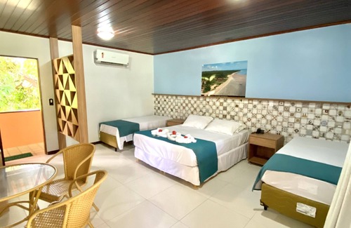 Japaratinga Hotel | Eco Pousada Paraíso dos Coqueirais