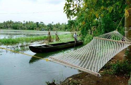Kumarakom Alquiler De Eote | Eco Trails Houseboats