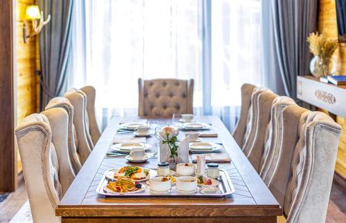 Samarkand Hotel | Eco Village