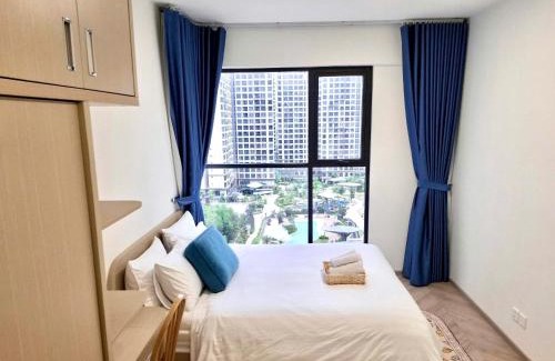 District 9 Apartamento | ECO VINHOMES GRAND PARK - Ecodotel 3