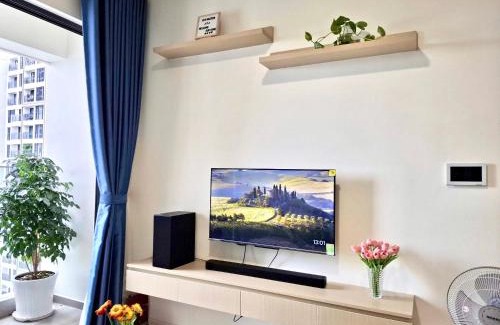 District 9 Apartamento | ECO VINHOMES GRAND PARK - Ecodotel 3