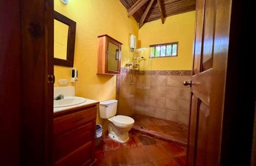 Portalón Cama Y Desayuno | Eco Zaru, Experience Authentic Costa Rican Jungle & Ocean Bliss