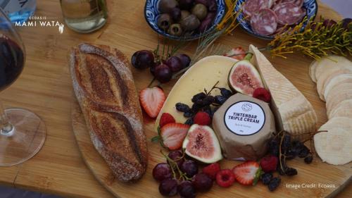 Smiths Creek Chalet De Esquí | Ecoasis Mami Wata Rainforest Haven