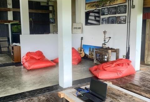 Baddegama Cama Y Desayuno | EcoGrip Boathouse EcoRoom