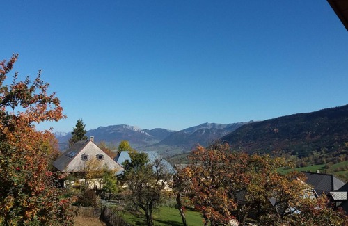 Saint-Francois-de-Sales Casa | ECOLE A GITER - LES CREUSATES