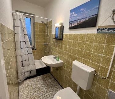 Oberdorla Apartamento | Ecolodge 1 Mini Apartment