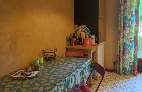 Quissac Cabaña | Ecolodge en el Gard, entre mar y Cevennes - 4/6 pers.