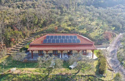 Cicerale Apartamento | Ecolodge Selvitelle - Escondite perfecto en medio de la naturaleza