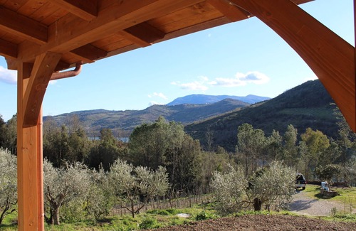 Cicerale Apartamento | Ecolodge Selvitelle - Sustainable Retreat Amidst Olive Groves in Cilento