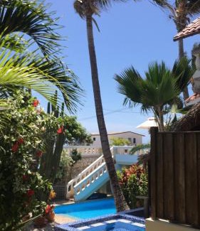 Enriquillo Cabina | Ecolodge Vistamar