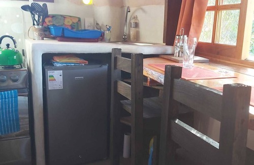 La Paloma Cabina | Cabaña ecológica cerca de la playa La Paloma