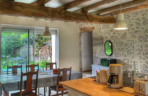 Pont-du-Casse Casa | Ecological Gîte in Gascony