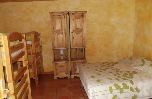 Venterol Casa | Casa de huéspedes ecológica Tallard- Gap-Serre Ponçon: Gentiane