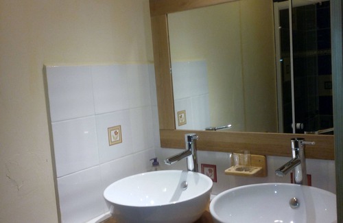 Venterol Casa | Casa de huéspedes ecológica Tallard- Gap-Serre Ponçon: Gentiane