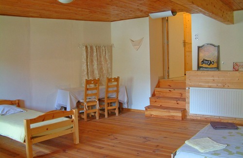 Venterol Casa | Casa de huéspedes ecológica Tallard- Gap-Serre Ponçon: Coeur de Marie